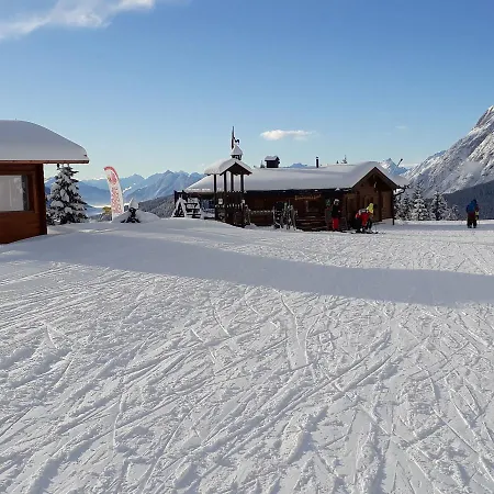 Lägenhet Alpenland.17