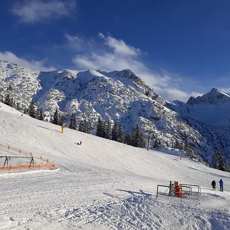 Alpenland.17 Lägenhet