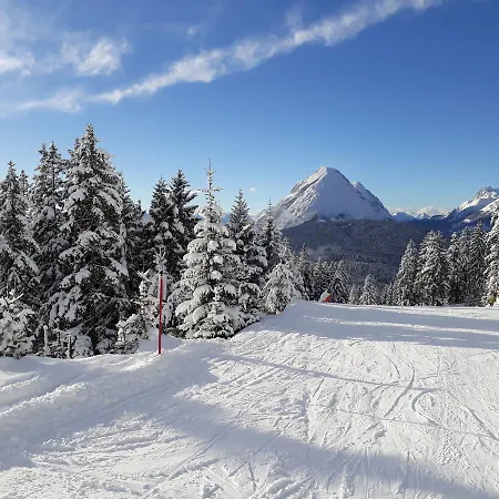Alpenland.17 Lägenhet